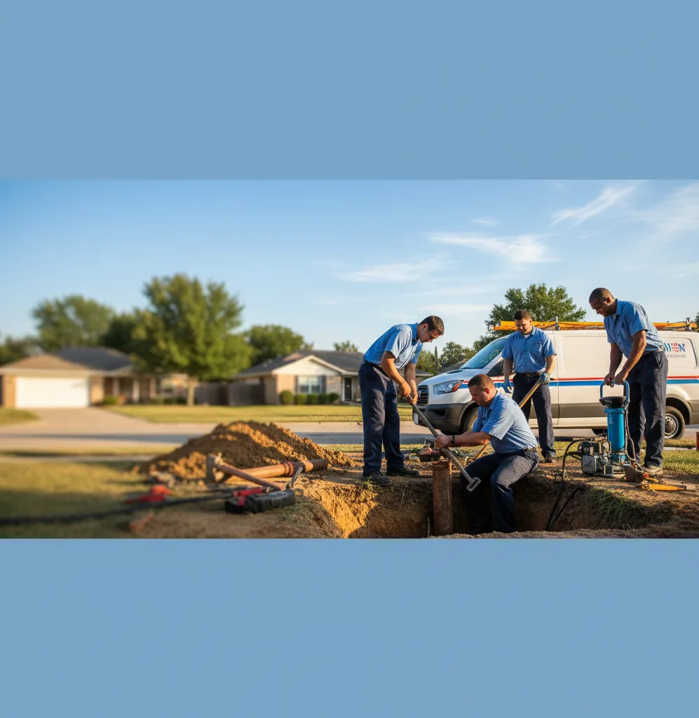 Water Heater Repair & Plumber in Otterbein